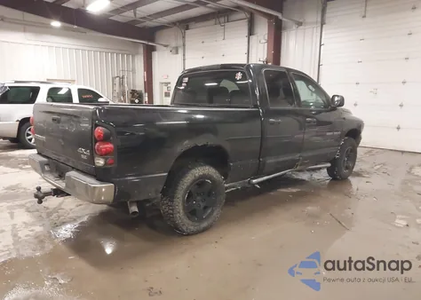 2004 Dodge Ram 1500 Slt/Laramie из США, поврежденный, VIN 1D7HU18N84S575816